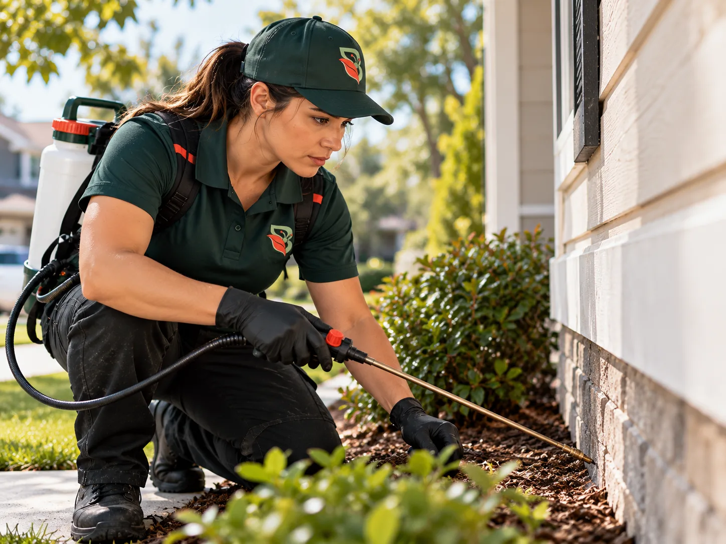 Pest Control company in Naval Anacost Annex, DC