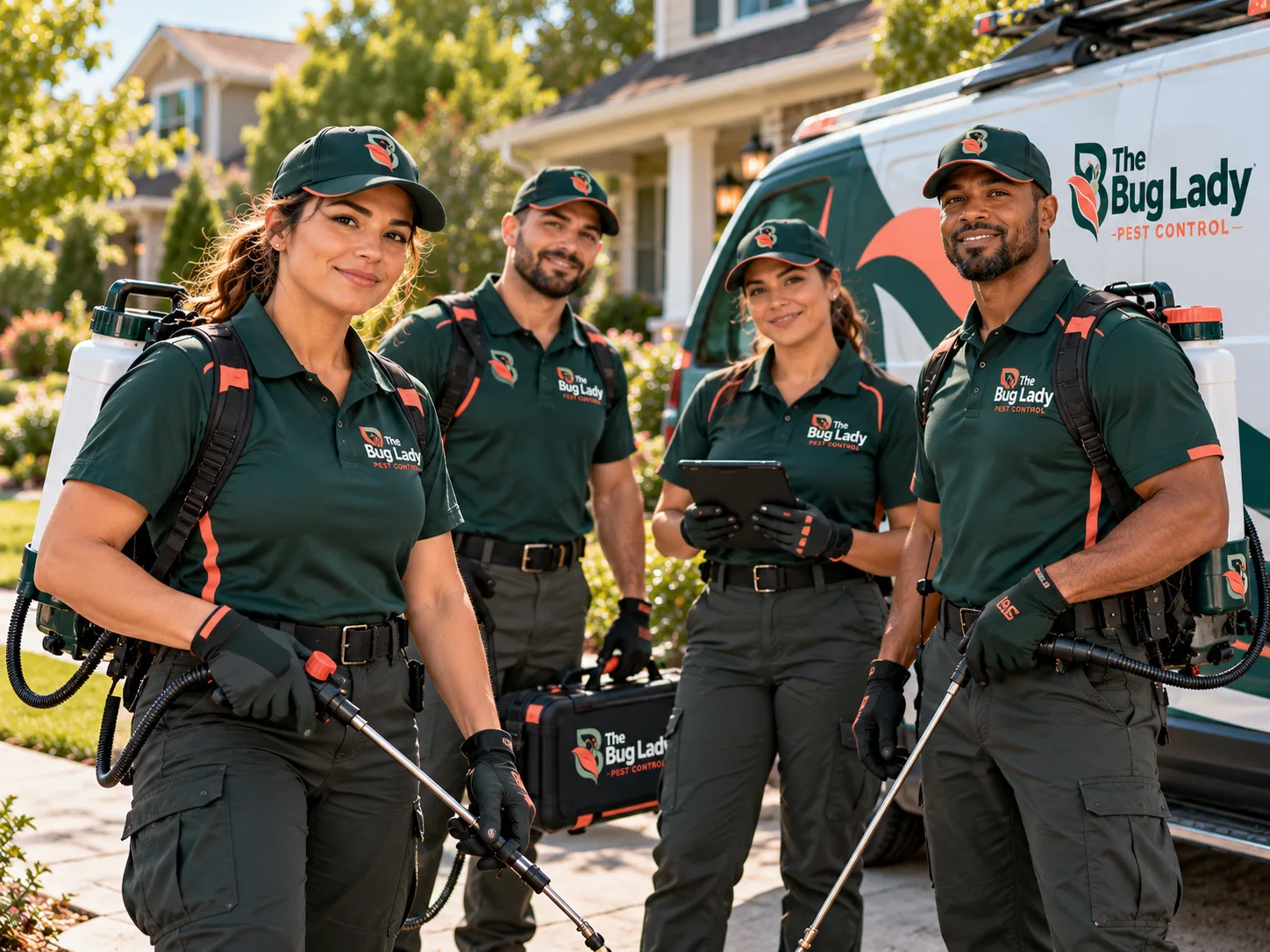 Pest Control in Naval Anacost Annex, DC near me