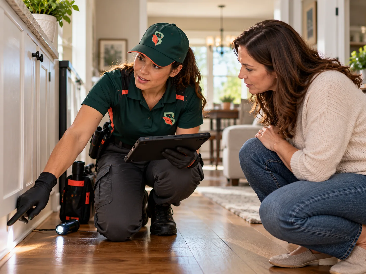 Pest Control Naval Anacost Annex, DC FAQs